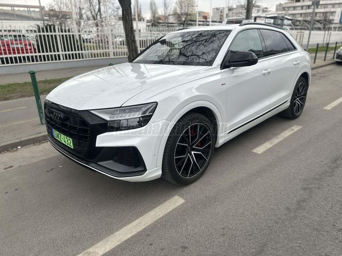 AUDI Q8 60 TFSI e quattro Tiptronic ic