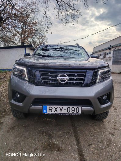 NISSAN NAVARA 2.3 dCi 190 Double N-Guard (Automata)