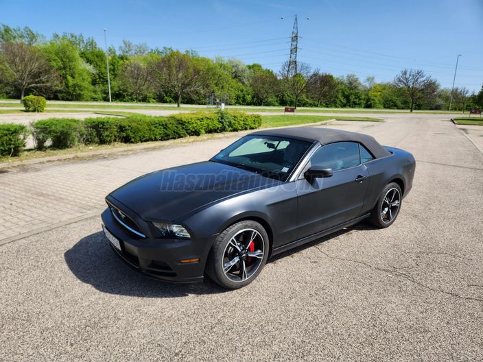 FORD MUSTANG Convertible 3.7 V6 (Automata)