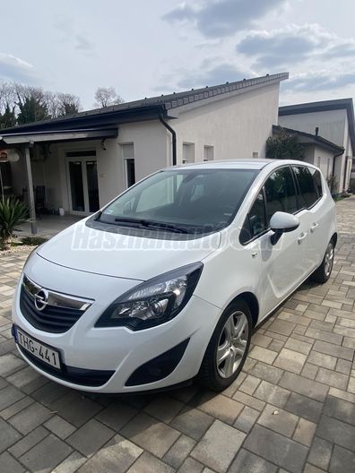 OPEL MERIVA B