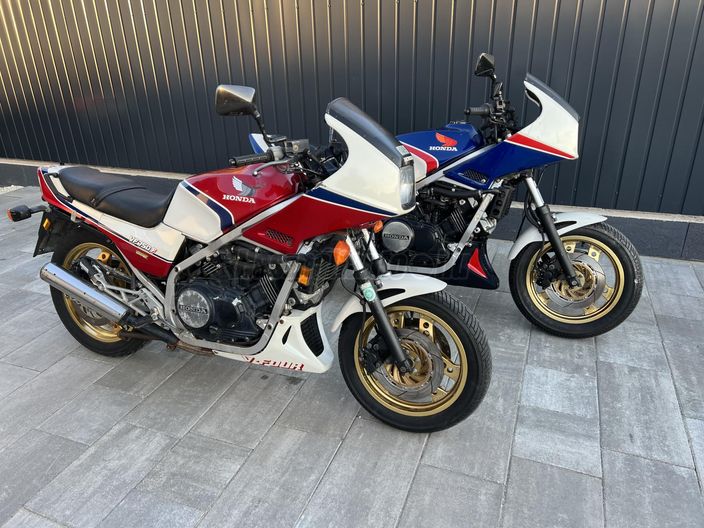 HONDA VF 750 F