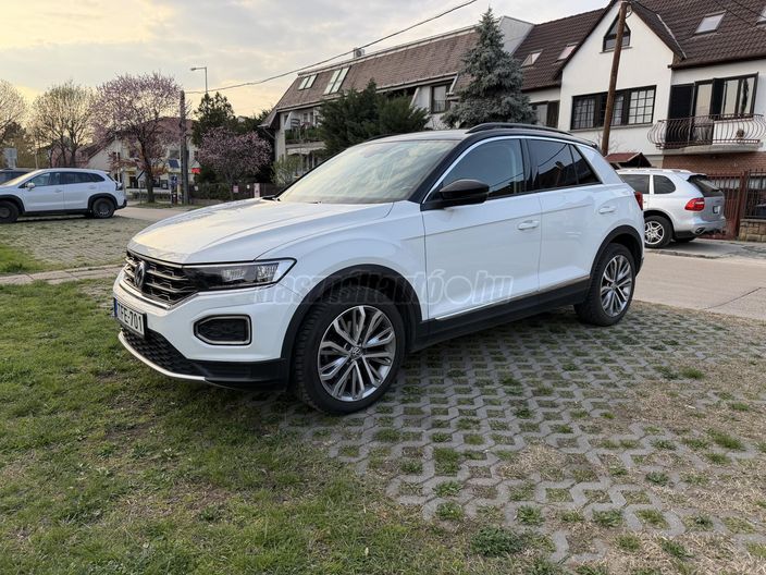 VOLKSWAGEN T-ROC 1.5 TSI ACT Style DSG