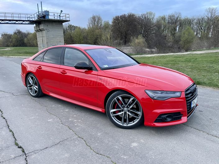 AUDI A6 3.0 V6 TDI Competition quattro Tiptronic ic