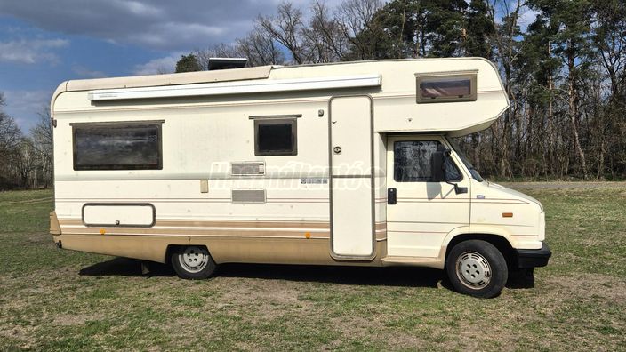 CITROEN C25