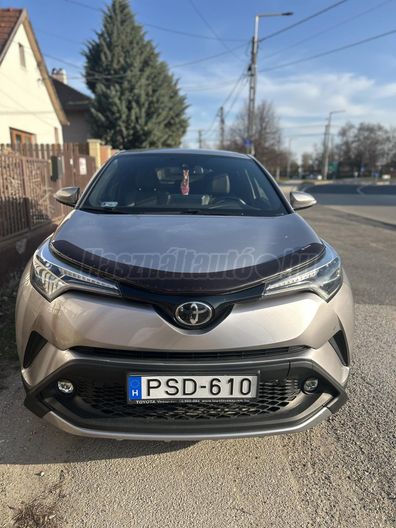 TOYOTA C-HR 1.2T Executive LED Leather