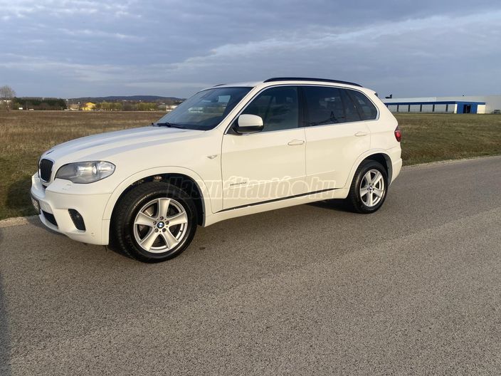 BMW X5 xDrive30d (Automata)