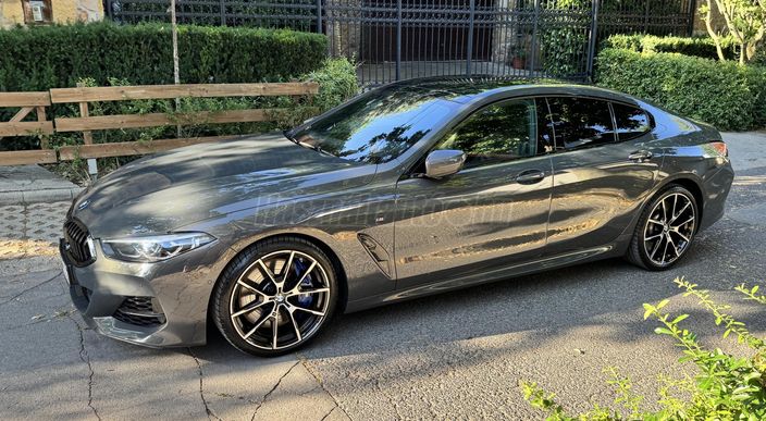 BMW 850 M850i xDrive (Automata)