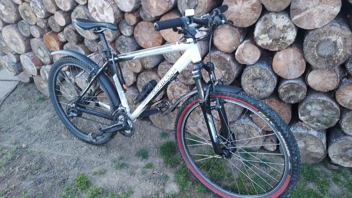 KERÉKPÁR MTB