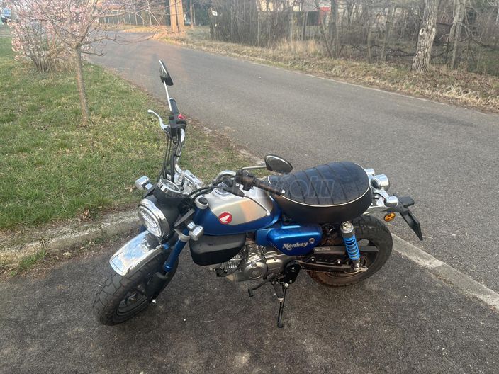 HONDA Z 125 MONKEY