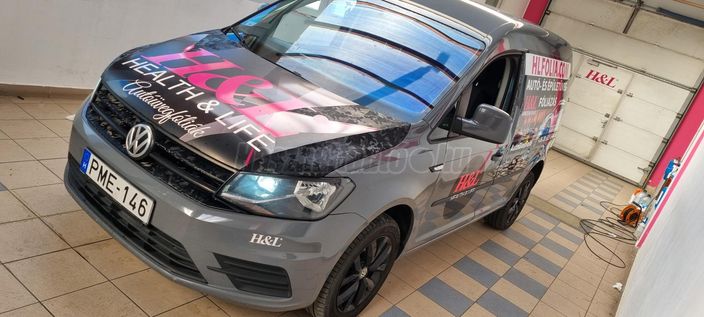 VOLKSWAGEN CADDY 2.0 TDI SCR BMT