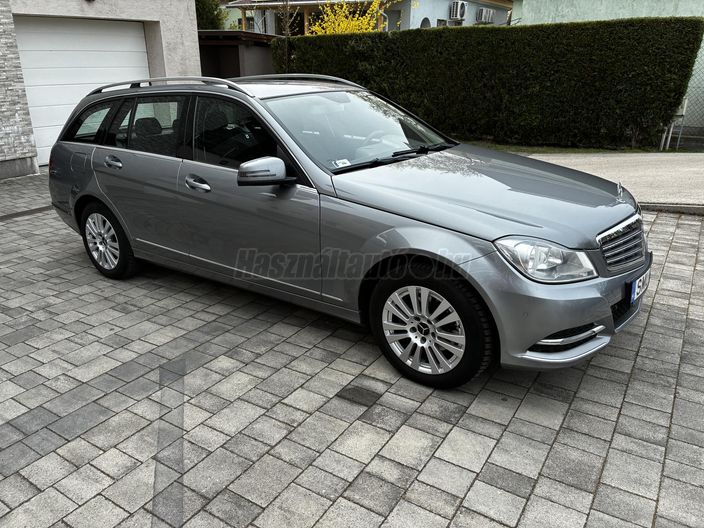 MERCEDES-BENZ C 200 T CDI BlueEFFICIENCY Elegance