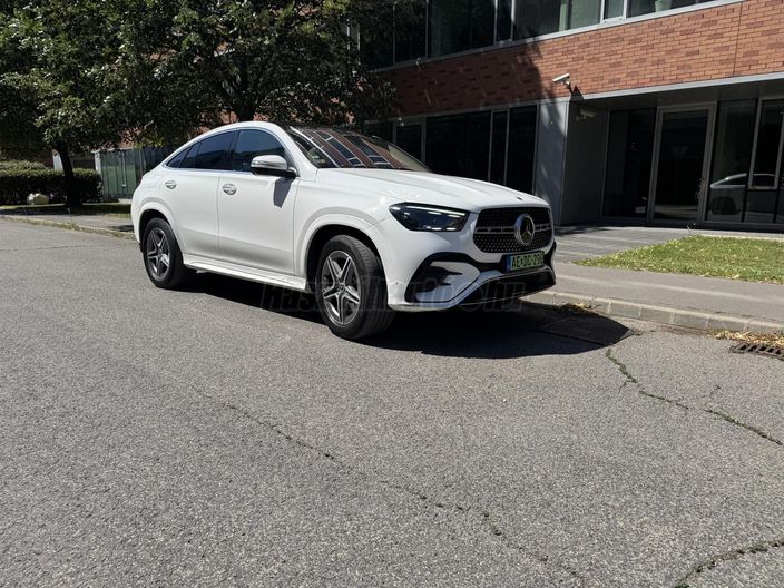 MERCEDES-BENZ GLE 350 de 4Matic 9G-TRONIC Plug-in hybrid
