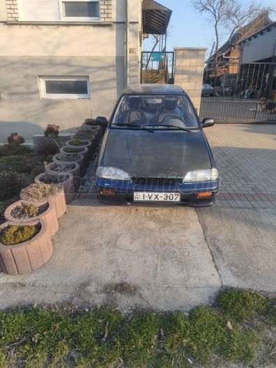 SUZUKI SWIFT 1.3 GLS Fesztivál