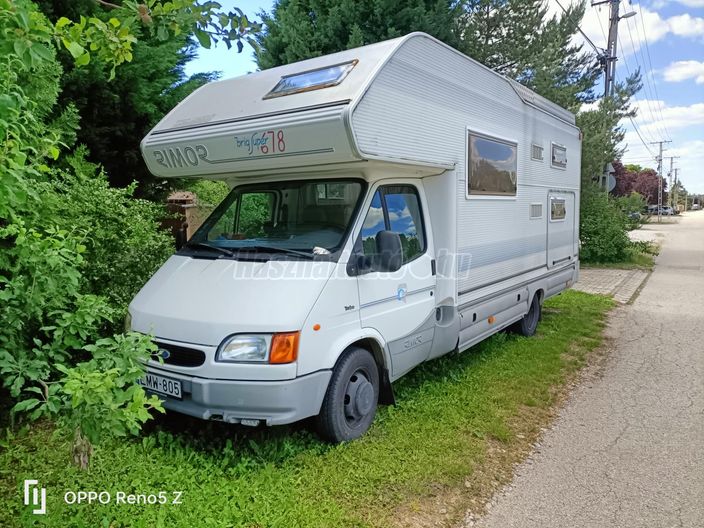 FORD Transit Rmor Big Super