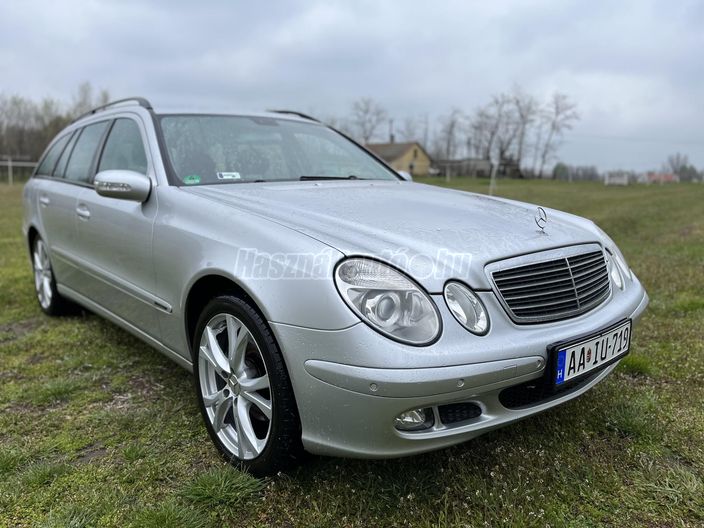 MERCEDES-BENZ E 220 CDI Classic (Automata)