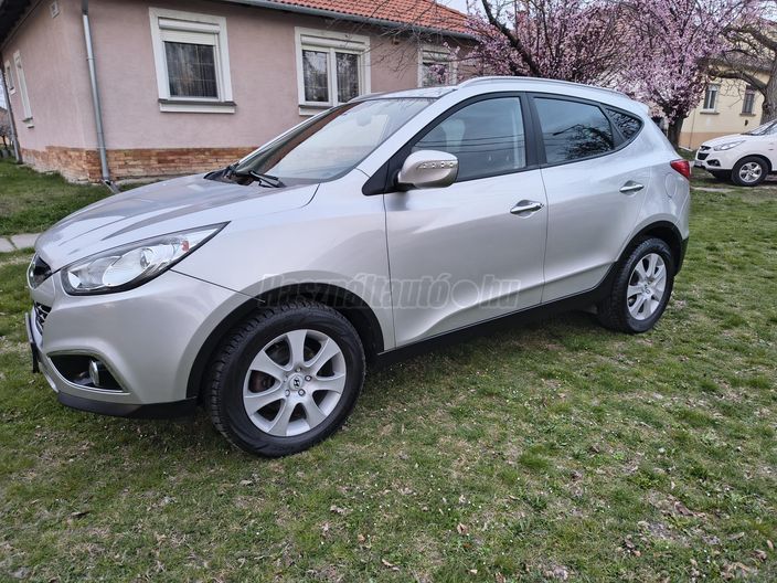 HYUNDAI IX35 2.0 CRDi LP Style 4WD