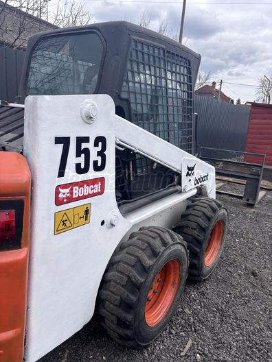 BOBCAT 753