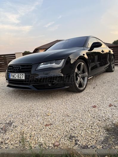 AUDI A7 Sportback 3.0 V6 TDI DPF quattro Tiptronic ic [5 személy]