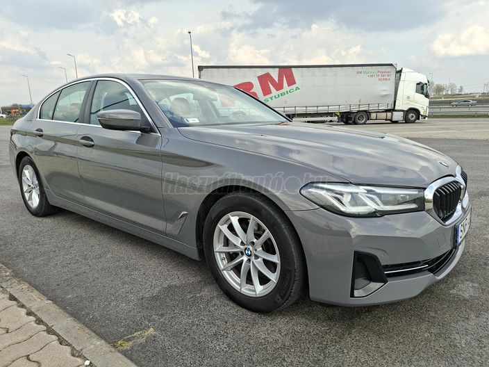 BMW 520 520d (Automata)