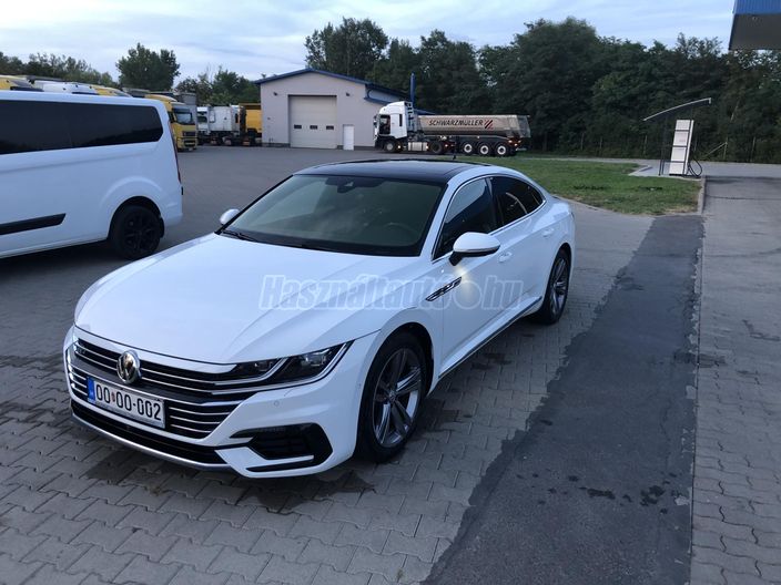 VOLKSWAGEN ARTEON 2.0 TDI SCR R-Line DSG
