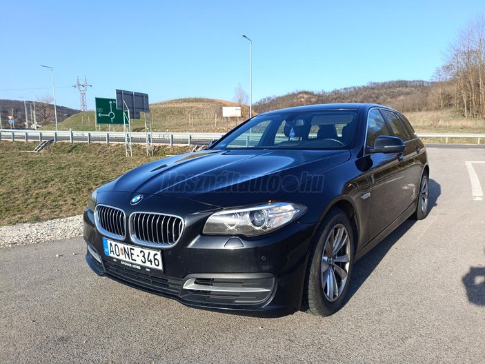 BMW 525 525d Touring (Automata)