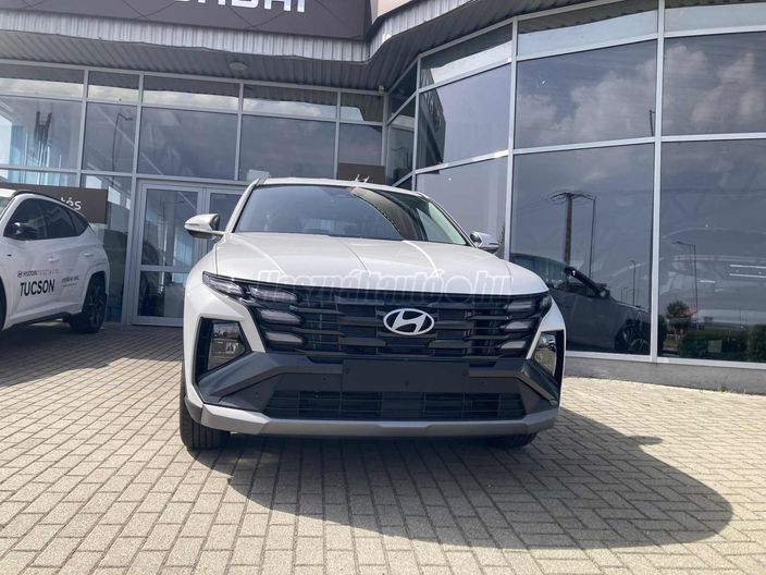 HYUNDAI TUCSON 1.6 T-GDI Comfort DCT