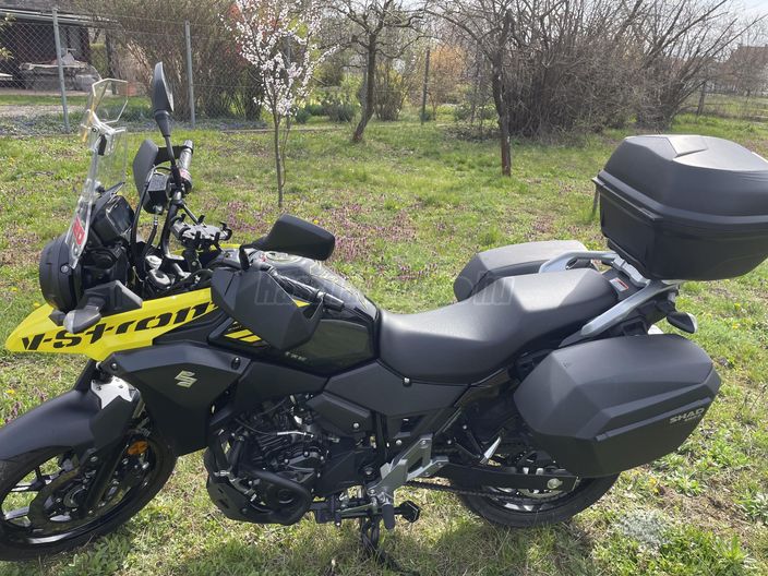 SUZUKI DL 250