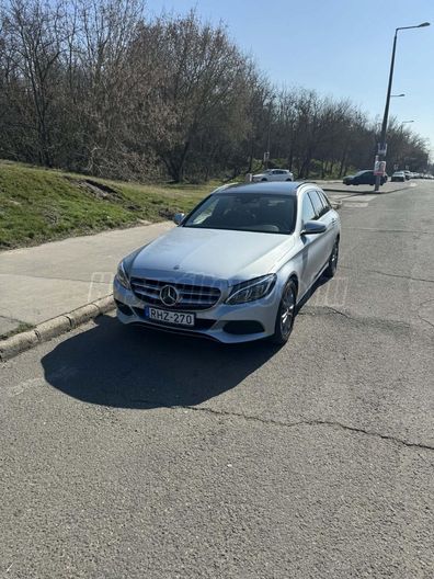 MERCEDES-BENZ C 250 T BlueTEC d 7G-TRONIC