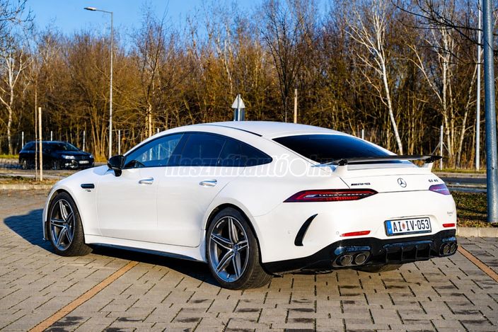 MERCEDES-AMG GT AMG Coupé 43 4Matic+ 9G-TRONIC EQ Boost