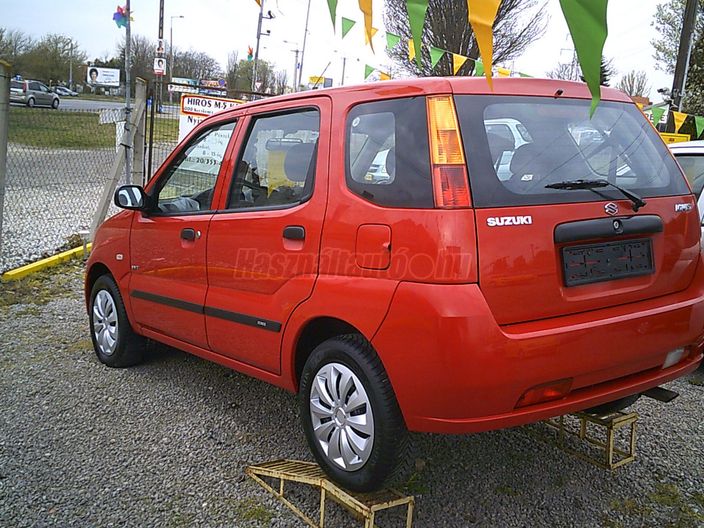 SUZUKI IGNIS 1.3 GLX Plusz AC