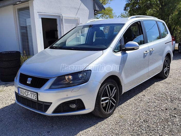 SEAT ALHAMBRA 2.0 CR TDI Reference