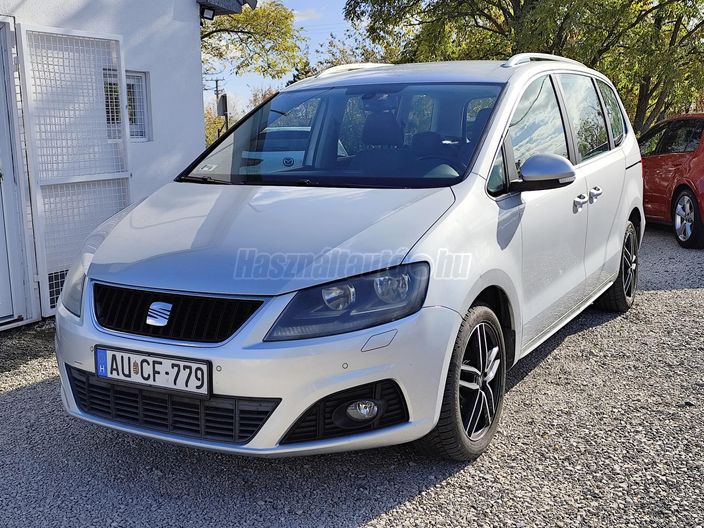 SEAT ALHAMBRA 2.0 CR TDI Reference
