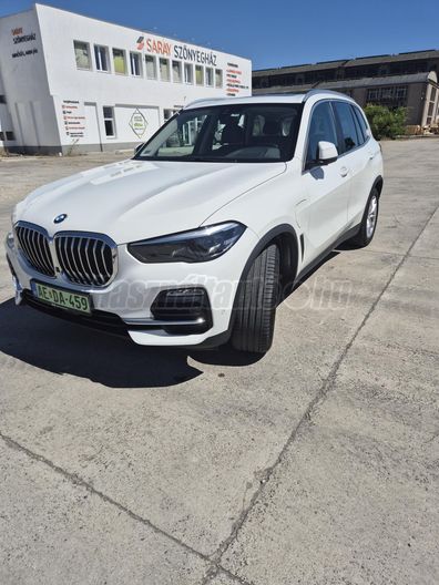 BMW X5 xDrive45e (Automata)