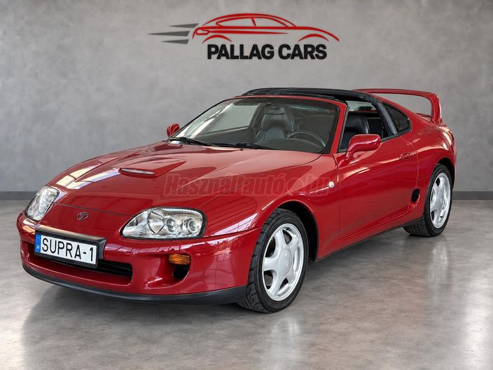 TOYOTA SUPRA 3.0 Turbo
