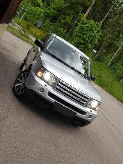 LAND ROVER RANGE ROVER SPORT 3.6 TDV8 HSE (Automata)