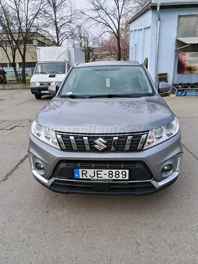 SUZUKI VITARA 1.4 GL+