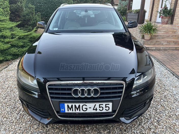 AUDI A4 Avant 2.0 TDI DPF