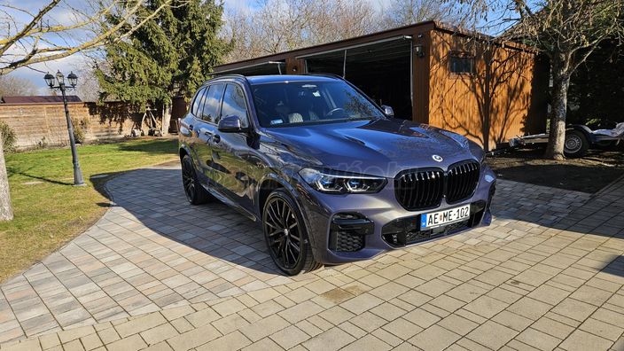 BMW X5 xDrive40d (Automata)