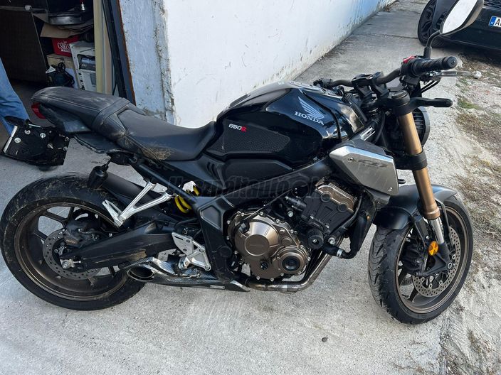 HONDA CB 650 R NEO SPORTS CAFÉ
