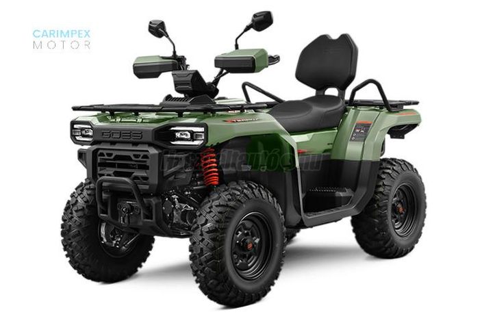 GOES TERROX 500L EPS