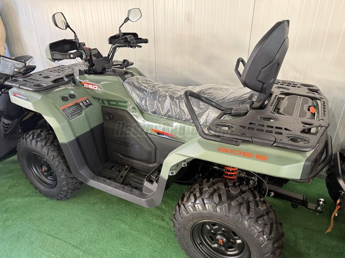 GOES TERROX 500L EPS