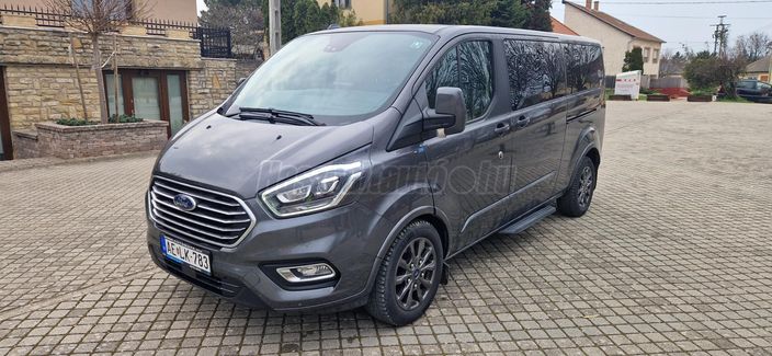FORD TOURNEO