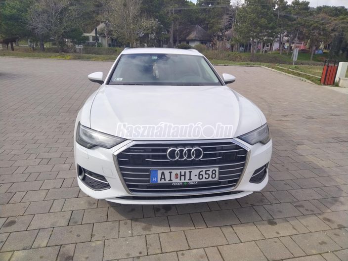 AUDI A6 45 TDI Design Xtra quattro Tiptronic ic