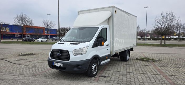 FORD TRANSIT 2.2 TDCi 350 LWB EL-E Ambiente