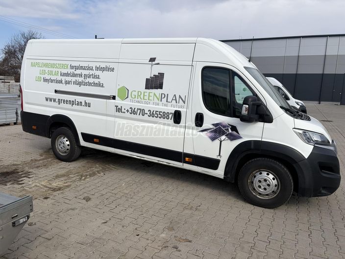 CITROEN JUMPER 2.0 BlueHDI 35 L3H2 Comfort EURO6