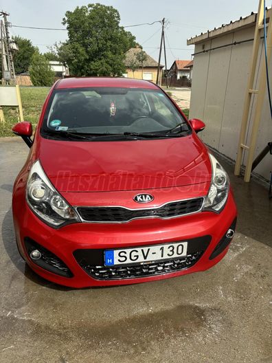 KIA RIO 1.4 CRDi EX