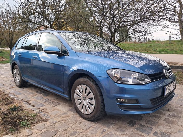 VOLKSWAGEN GOLF VII Variant 1.4 TSi BMT Comfortline