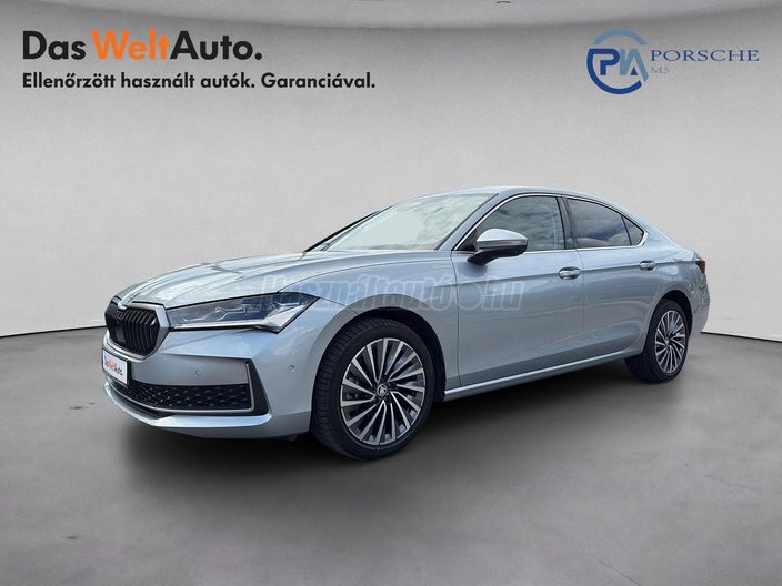 SKODA SUPERB 2.0 TDI SCR L&K 4x4 DSG