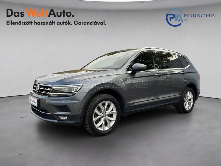VOLKSWAGEN TIGUAN Allspace 2.0 TSI Highline 4Motion DSG
