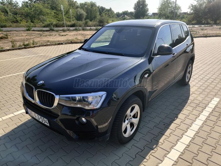 BMW X3 sDrive18d (Automata)